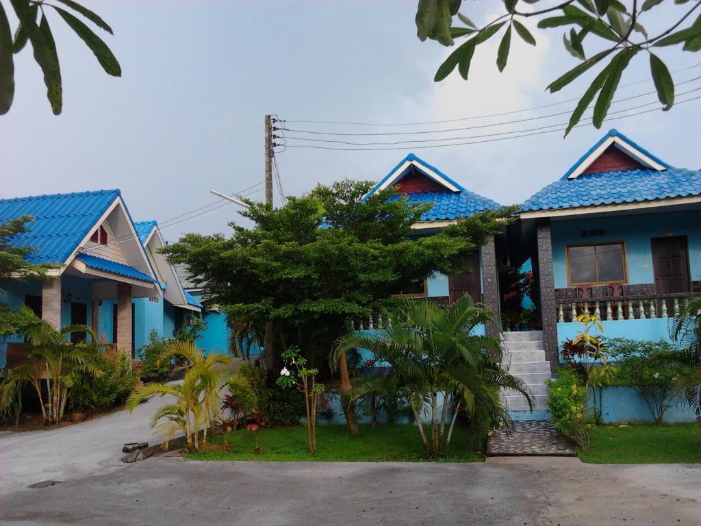 Wangwaree Resort Nai Yang Beach Extérieur photo