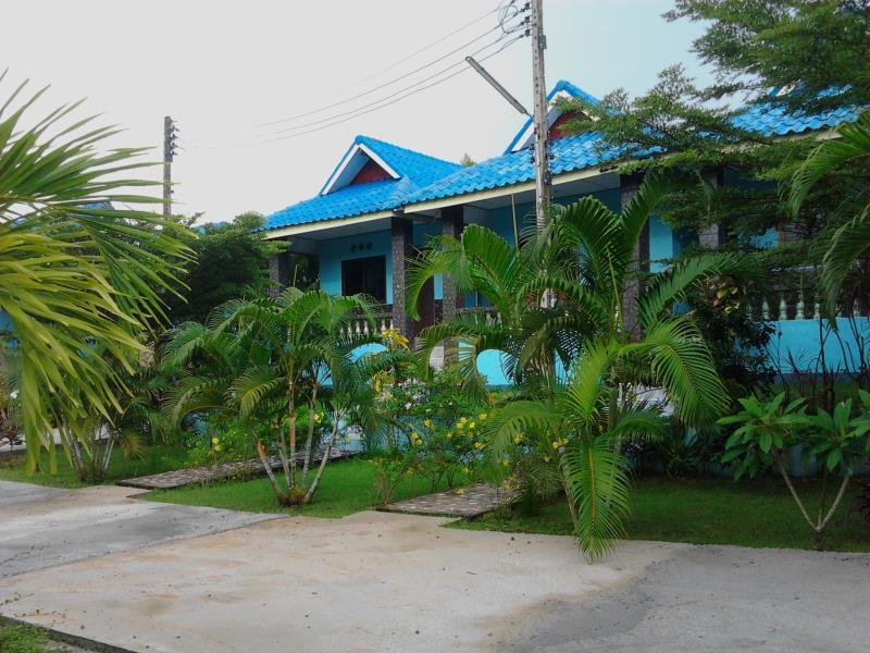 Wangwaree Resort Nai Yang Beach Extérieur photo
