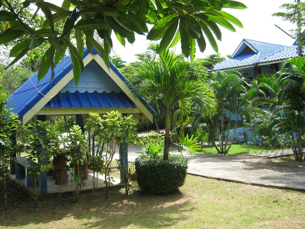 Wangwaree Resort Nai Yang Beach Extérieur photo