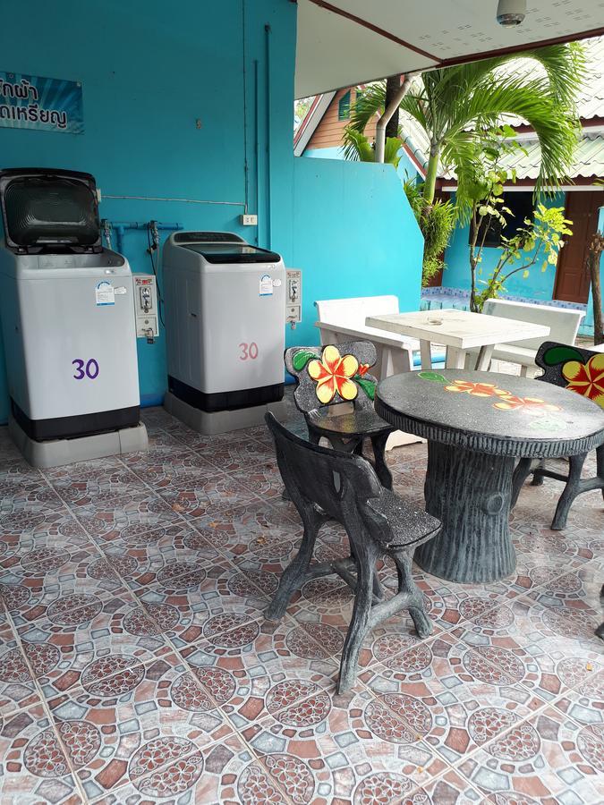 Wangwaree Resort Nai Yang Beach Extérieur photo