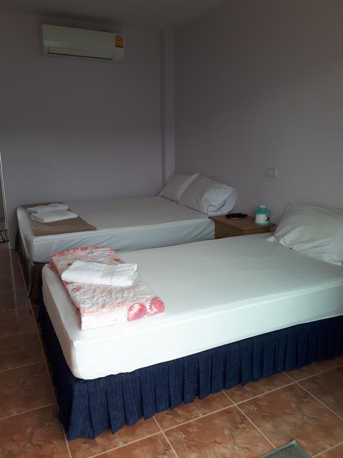 Wangwaree Resort Nai Yang Beach Extérieur photo