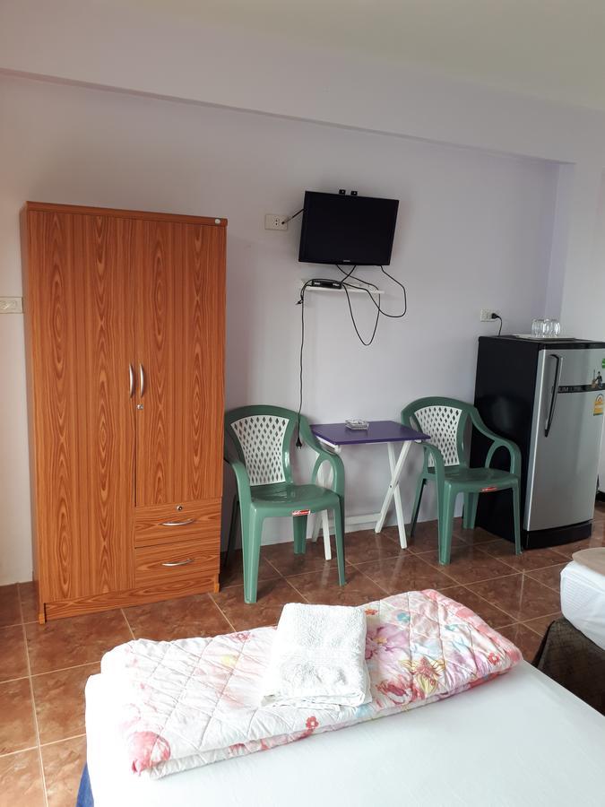 Wangwaree Resort Nai Yang Beach Extérieur photo