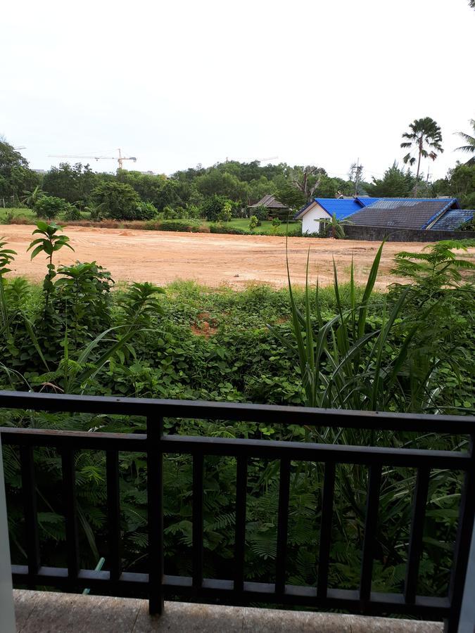 Wangwaree Resort Nai Yang Beach Extérieur photo