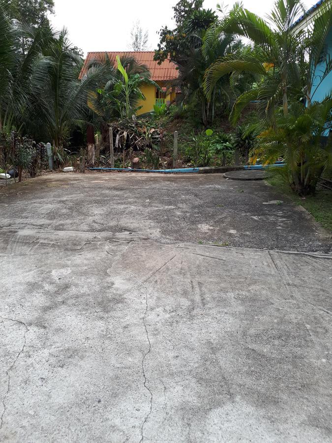 Wangwaree Resort Nai Yang Beach Extérieur photo