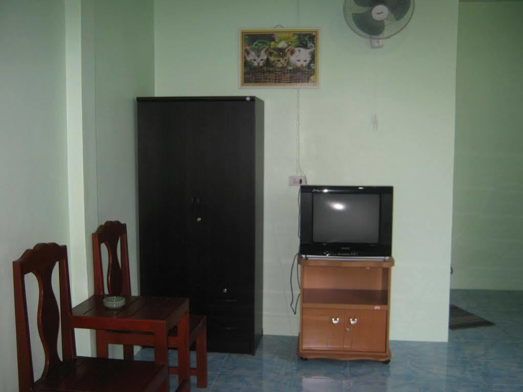 Wangwaree Resort Nai Yang Beach Extérieur photo