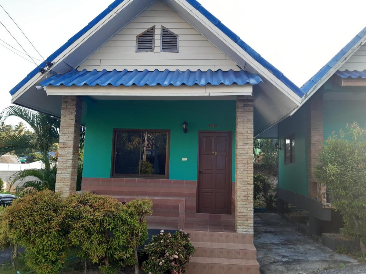 Wangwaree Resort Nai Yang Beach Extérieur photo