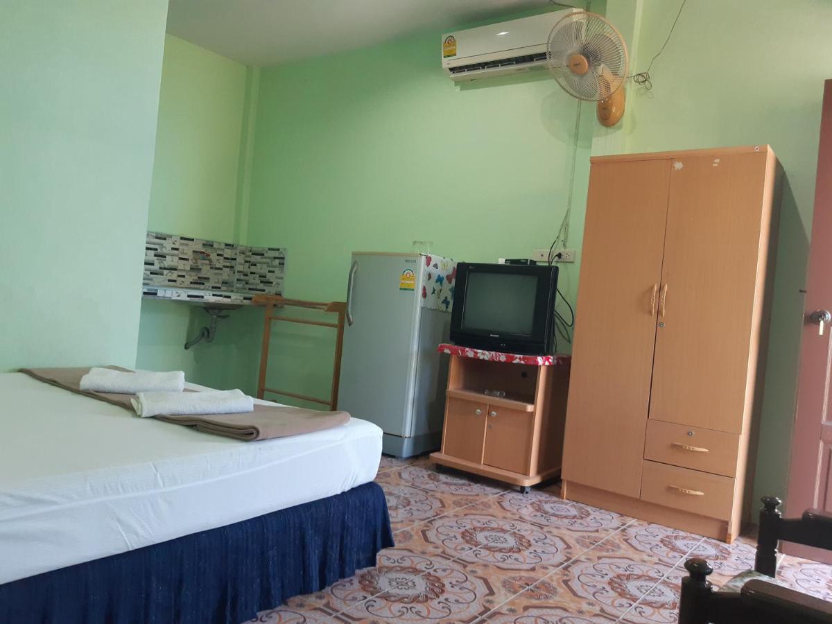 Wangwaree Resort Nai Yang Beach Extérieur photo